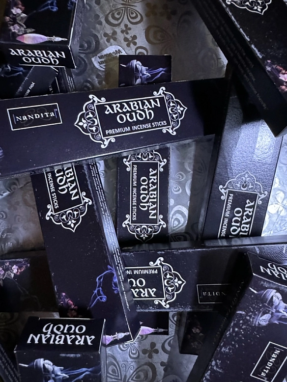 Arabian Oudh - the STORE Odesa on we.ua