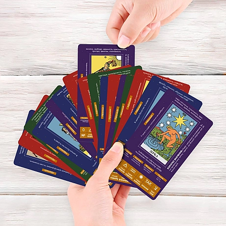 Карти Таро - the STORE Odesa on we.ua