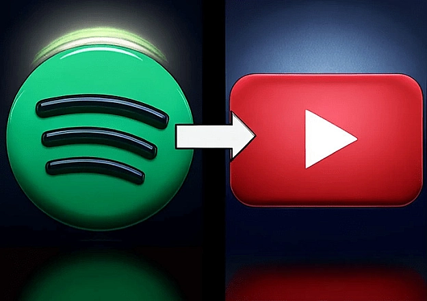 Як перейти зі Spotify на YouTube Music, нічого не втративши. Мій досвід і поради - Андрій на we.ua