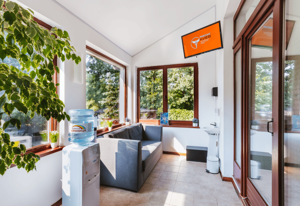 Клініка психіатрії та наркології 