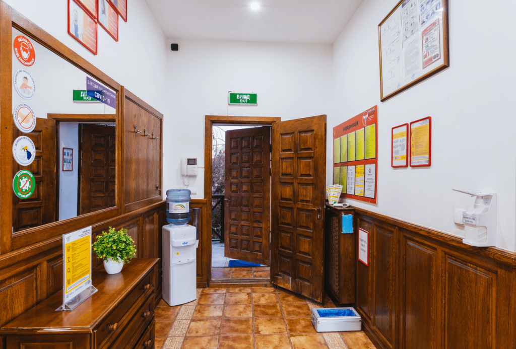 Клініка психіатрії та наркології 