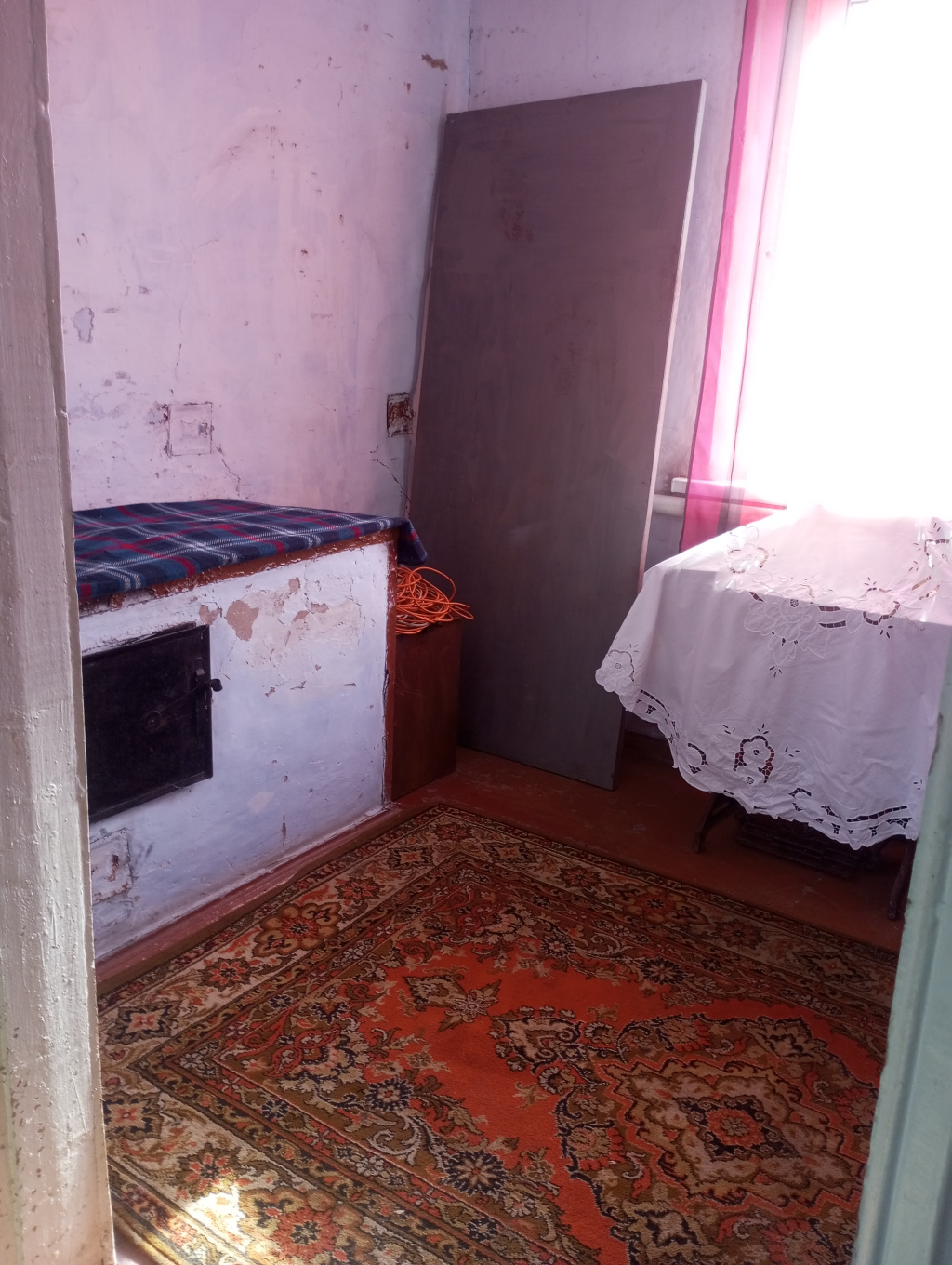 Дом в Березановке 45м + 16с (фасад забора 50м лицом к Полтавскому шоссе)