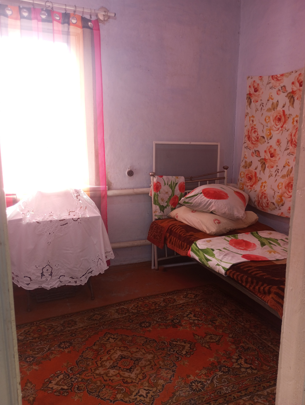 Дом в Березановке 45м + 16с (фасад забора 50м лицом к Полтавскому шоссе)