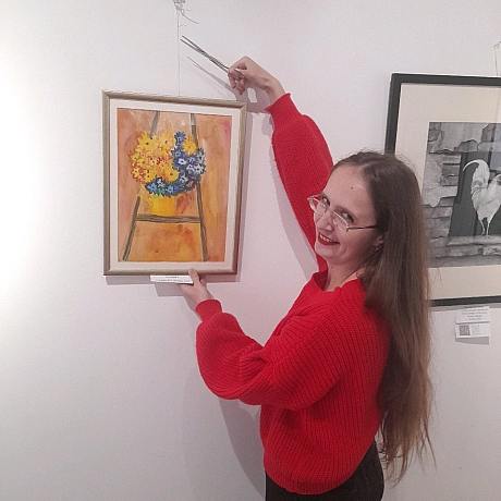 Творили беззаконня сьогодні в галереї. - Костефка Крістіна on we.ua