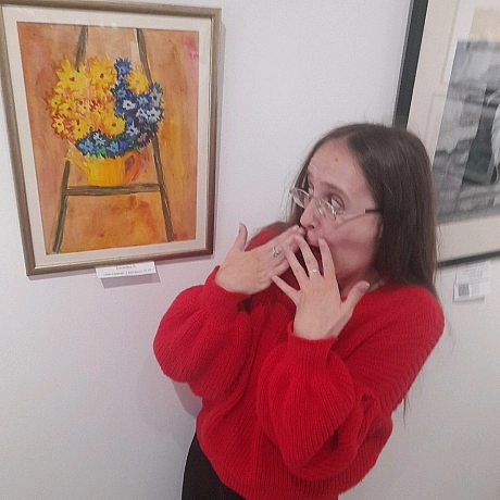 Творили беззаконня сьогодні в галереї. - Костефка Крістіна on we.ua