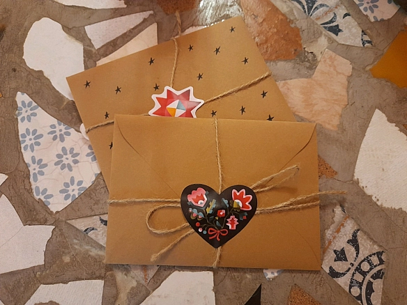 ″Магія паперових листів!!!″ - Костефка Крістіна на we.ua