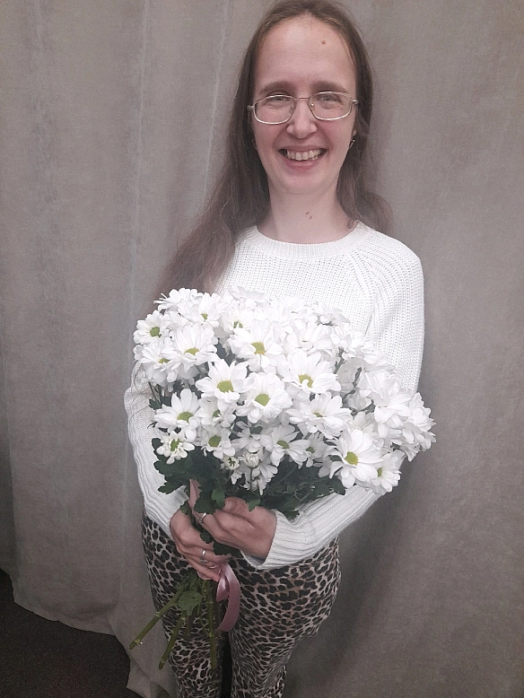 З моїм днем!!! - Костефка Крістіна on we.ua