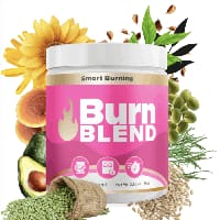 Burn Blend на we.ua
