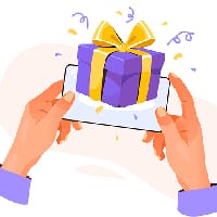 Gift in UA на we.ua