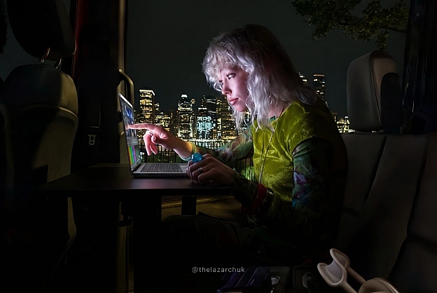 Apple зламала власне табу: вийшов перший в історії сенсорний MacBook Pro ⚡Головні фішки апгрейду:• Тандемний OLED на 2000 ніт... - на we.ua