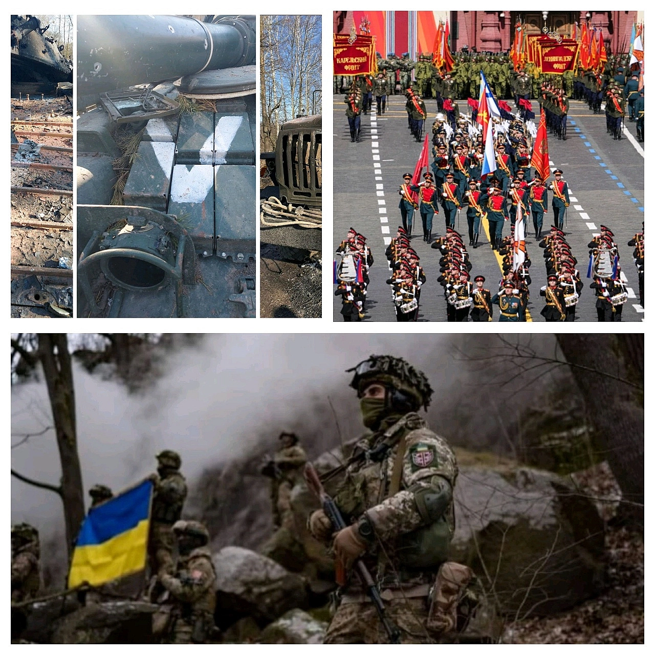 Справжнє обличчя показав перед парадом,Прикрившись обміном військовополонених.Яким же треба бути кадебешним гадом.А скільки в... - Леонід Биков на we.ua