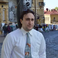 Микита Дубовий на we.ua