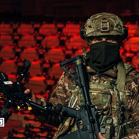 Фонд Повернись Живим: Операція «Єдність 2: Новорічний салют» - 3000 нічних FPV-дронів - Українець на we.ua