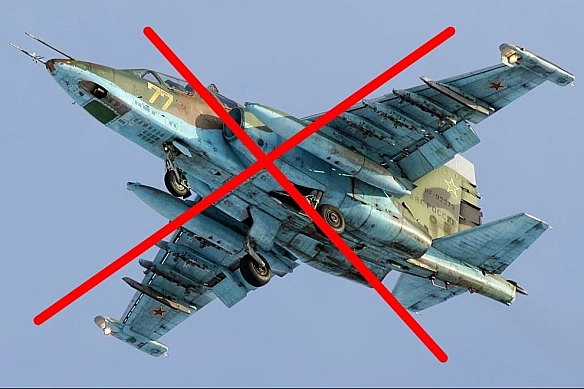 За минулу добу ворог втратив комплекс С-400, літак Су-25, 11 танків та 1330 осіб - Українець на we.ua