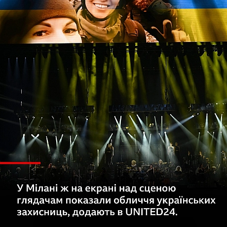 Ганс Циммер підтримав Україну під час концерту в Лас-Вегасі - Українець на we.ua