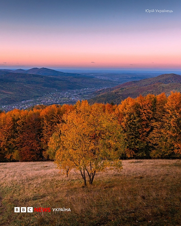 Юрій Українець: Фото Карпат - Українець на we.ua