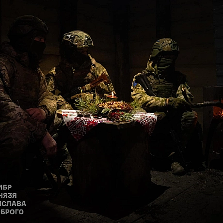Це Різдво – символ нашої незламності - Українець на we.ua