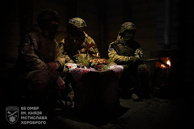 Це Різдво – символ нашої незламності - Українець на we.ua