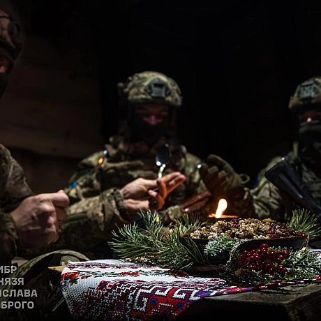 Це Різдво – символ нашої незламності - Українець на we.ua