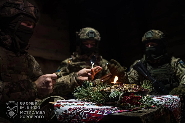 Це Різдво – символ нашої незламності - Українець на we.ua
