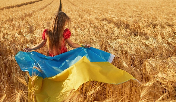 23 Серпня - День нашого державного прапора - Українець на we.ua