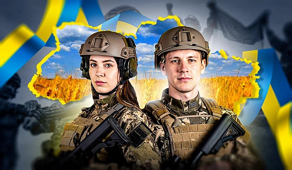 1 Жовтня - день Захисників та і Захисниць України - Українець на we.ua