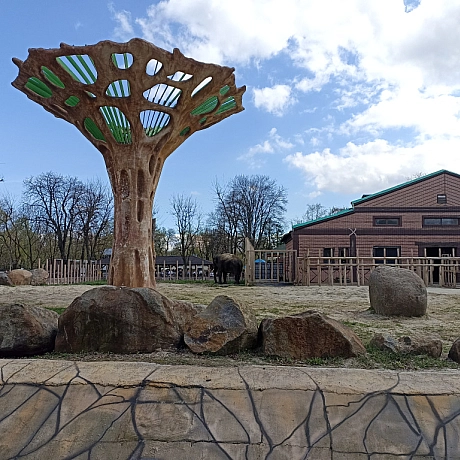 KYIVZOO - Оксанка Ісаєва на we.ua