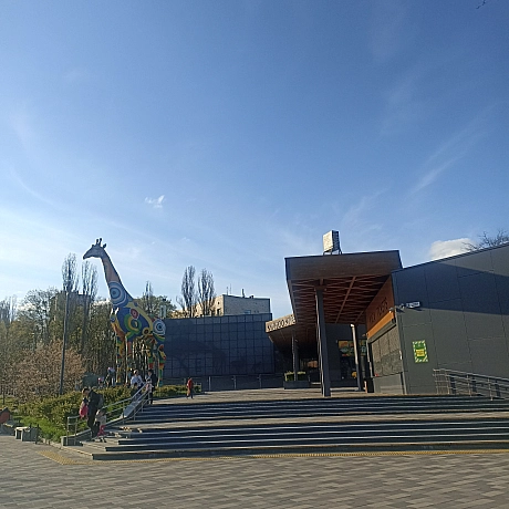 KYIVZOO - Оксанка Ісаєва на we.ua