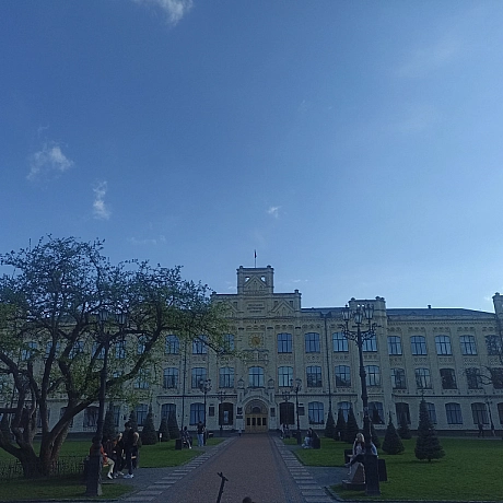 Парк КПІ - Оксанка Ісаєва на we.ua