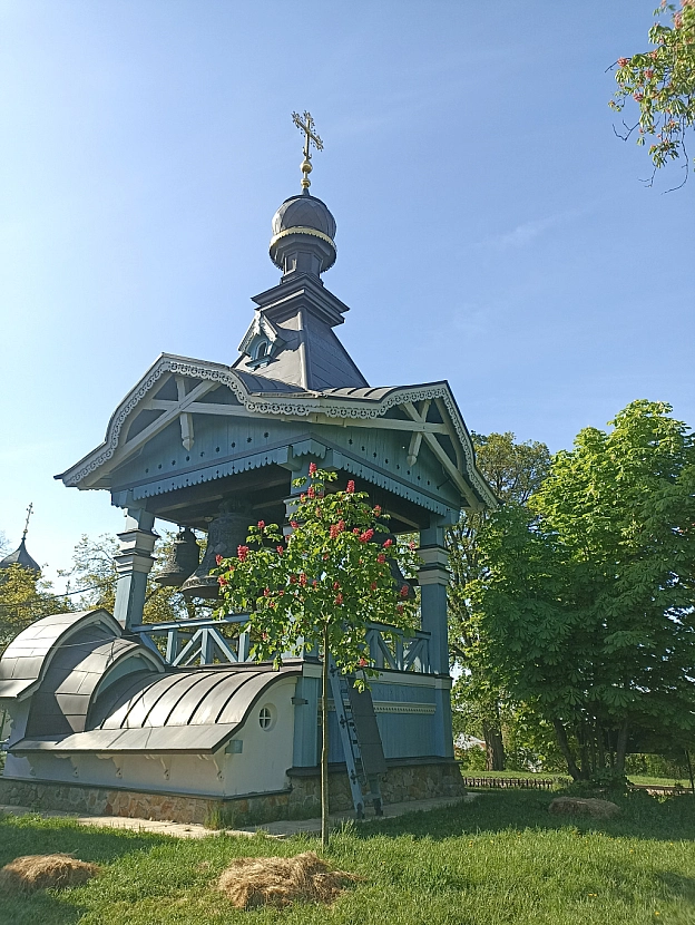 Ботсад на початку травня 🌸 - Оксанка Ісаєва на we.ua