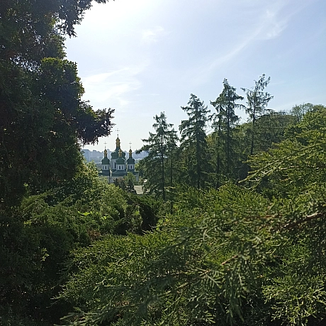 Ботсад на початку травня 🌸 - Оксанка Ісаєва на we.ua