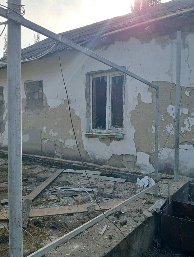 ➡️‼️ Одна людина загинула, ще одна дістала поранень. Понад 50 разів ворог атакував п’ять районів області. Бив безпілотниками, ар... - Pavlograd District на we.ua
