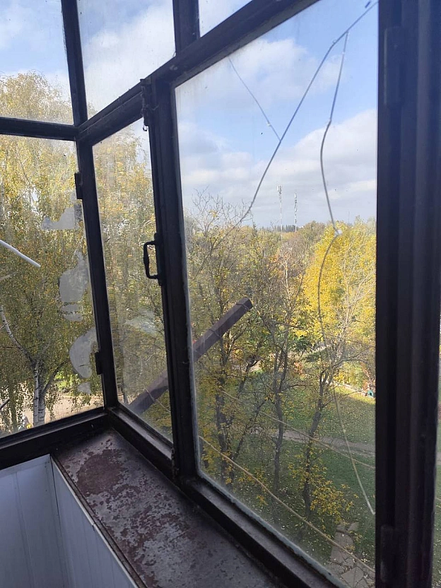 ➡️‼️ Одна людина загинула, ще одна дістала поранень. Понад 50 разів ворог атакував п’ять районів області. Бив безпілотниками, ар... - Pavlograd District на we.ua
