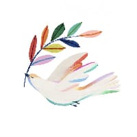 Біла птаха на we.ua