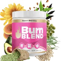Burn Blend Reviews на we.ua