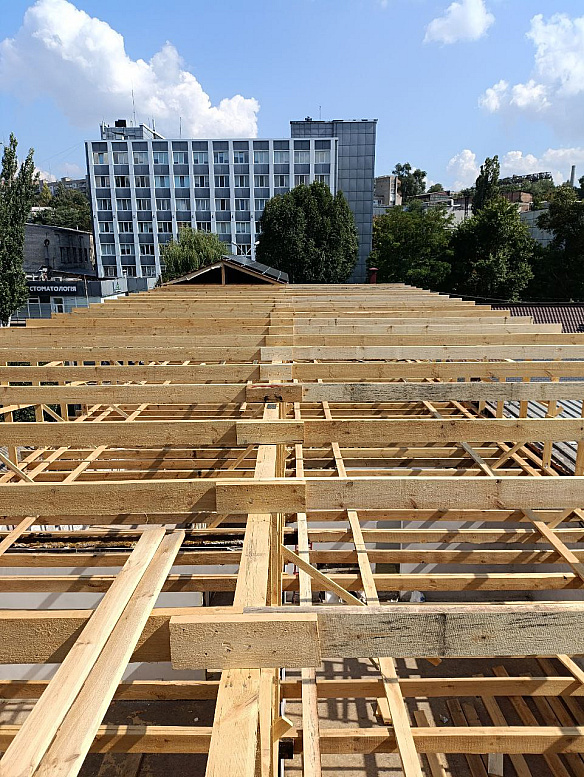 Services in a services in construction and repair works in Дніпро on we.ua