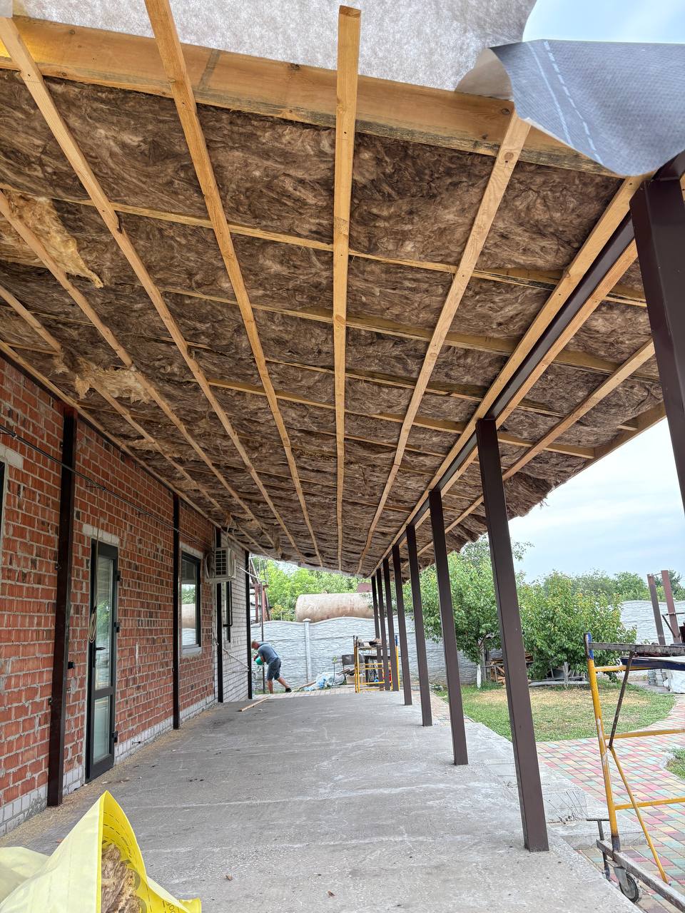 Послуги в послуги з будівельно-ремонтних робіт в Дніпрі