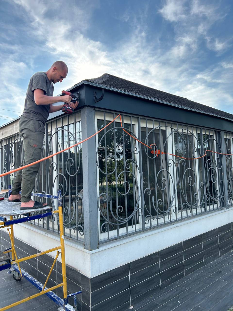 Послуги в послуги з будівельно-ремонтних робіт в Дніпрі