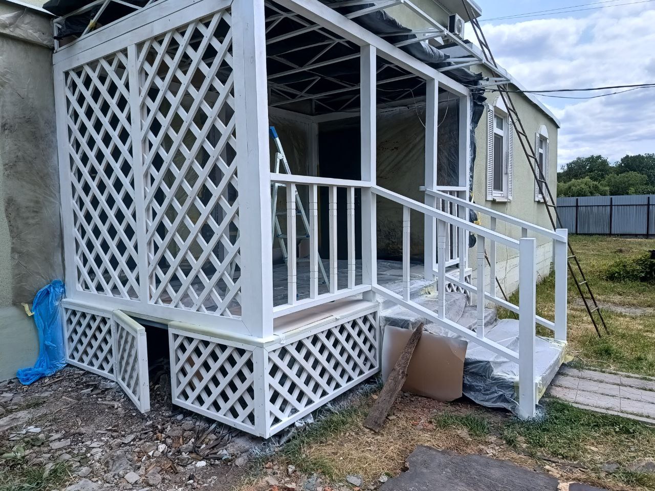 Послуги в послуги з будівельно-ремонтних робіт в Харкові за 1 грн