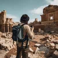 Benjamin Anderson на we.ua