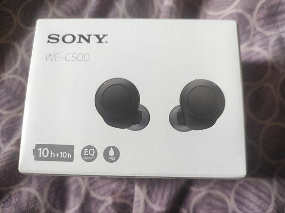 Продам гаджет Sony WF-C500 в Коломиї за 1 500 грн на we.ua
