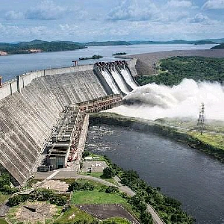 💧 Гребля ГуріГребля Гурі в Боліварі, Венесуела, є найбільшою греблею у світі за об’ємом водосховища. Водосховище греблі може в... - Ihor Chaban на we.ua