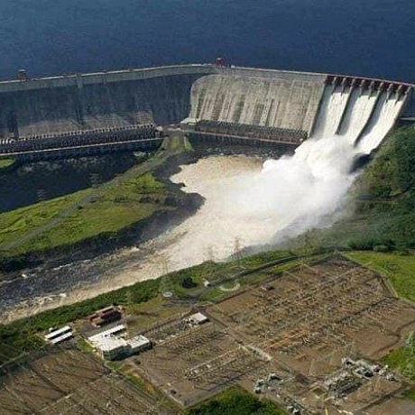 💧 Гребля ГуріГребля Гурі в Боліварі, Венесуела, є найбільшою греблею у світі за об’ємом водосховища. Водосховище греблі може в... - Ihor Chaban на we.ua