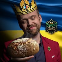 Паляниця від Бужі на we.ua