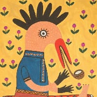 Качур у палчатках на we.ua