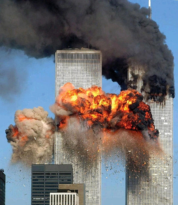 After 9/11, NATO's Article 5 was invoked for the first (and only) time ever by the United States.Troops from the UK, Canada, G... - Ihor Skaletskyi на we.ua