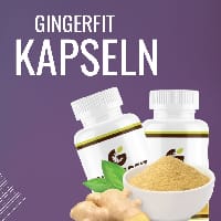 Gingerfit Kapseln на we.ua