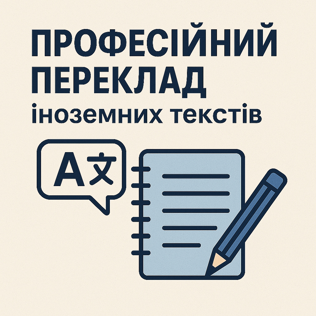 Послуги в послуги з навчання та репетиторства в Києві за 100 грн на we.ua