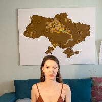 Ania Soia на we.ua