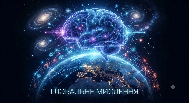 ХТО Я ТАКИЙ? У МЕНЕ ГЛОБАЛЬНЕ МИСЛЕННЯ.Мене часто питають, хто я. Відповідь одна: я людина глобального мислення.Що це озна... - на we.ua